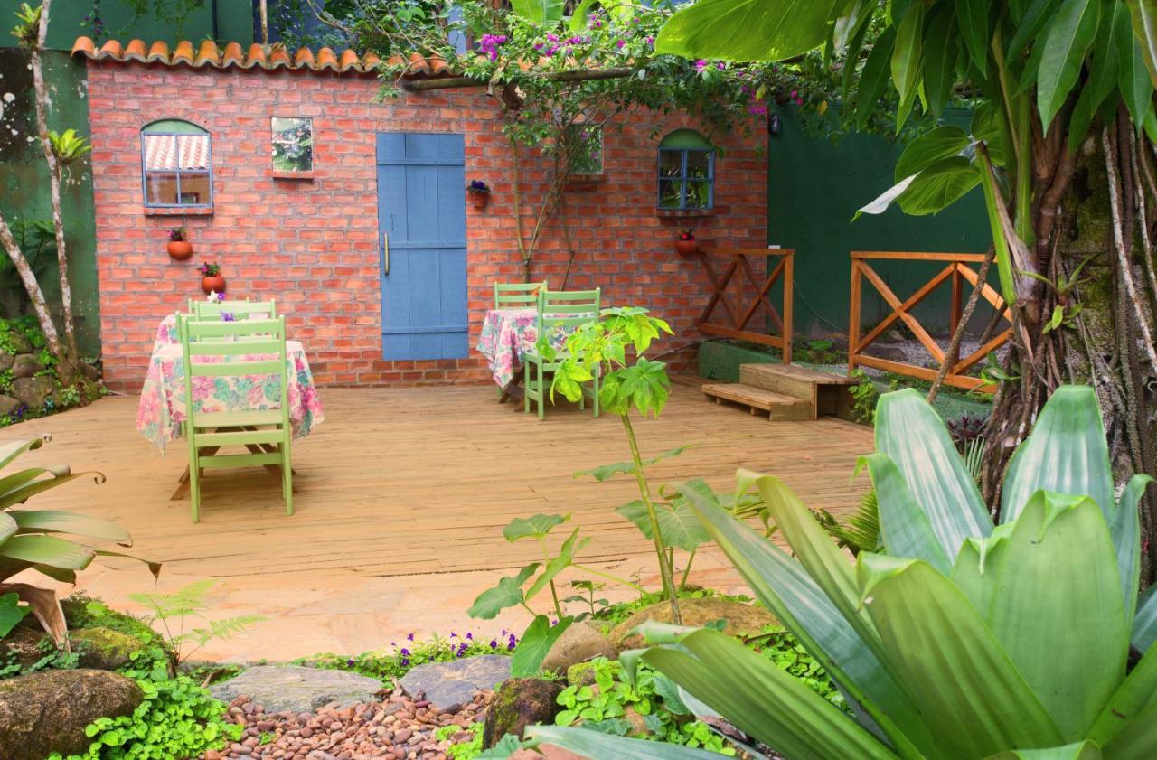 Pousada Casalinda Camburi Luaran gambar
