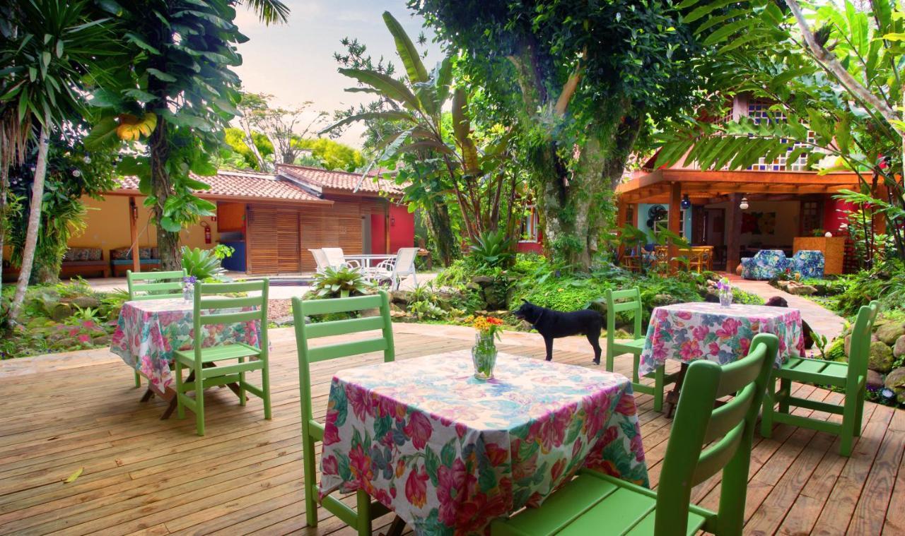 Pousada Casalinda Camburi Luaran gambar