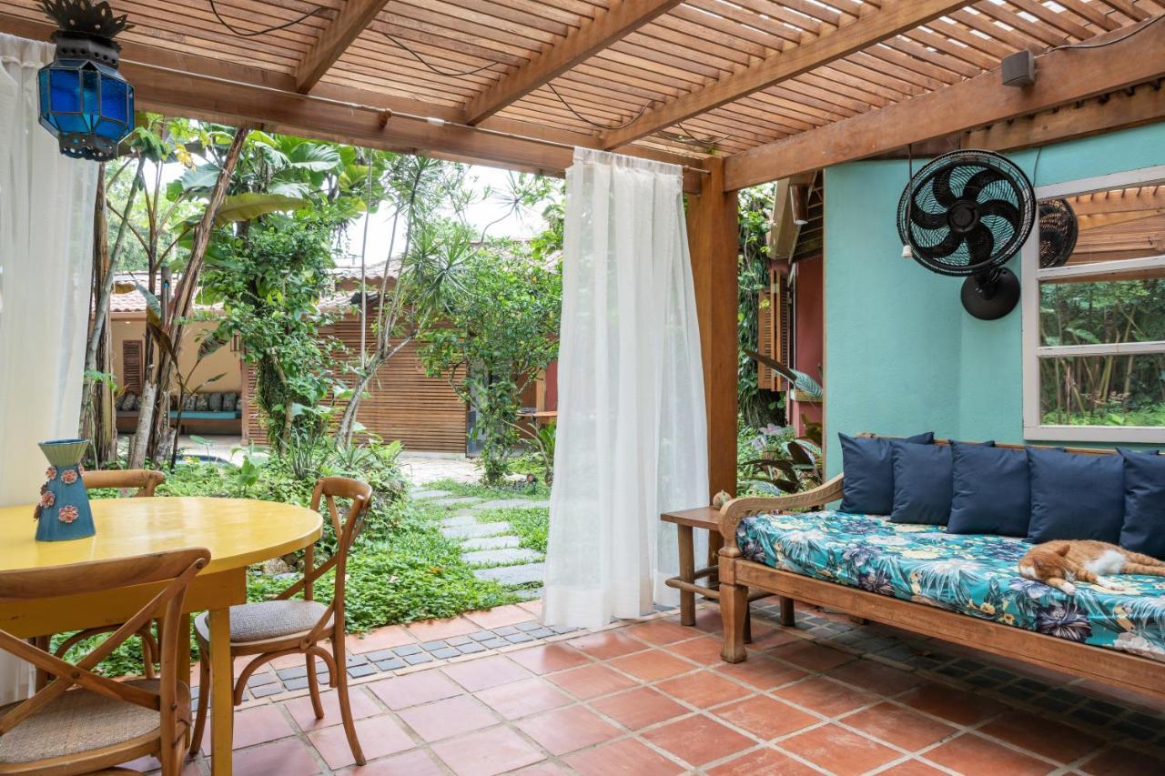 Pousada Casalinda Camburi Luaran gambar