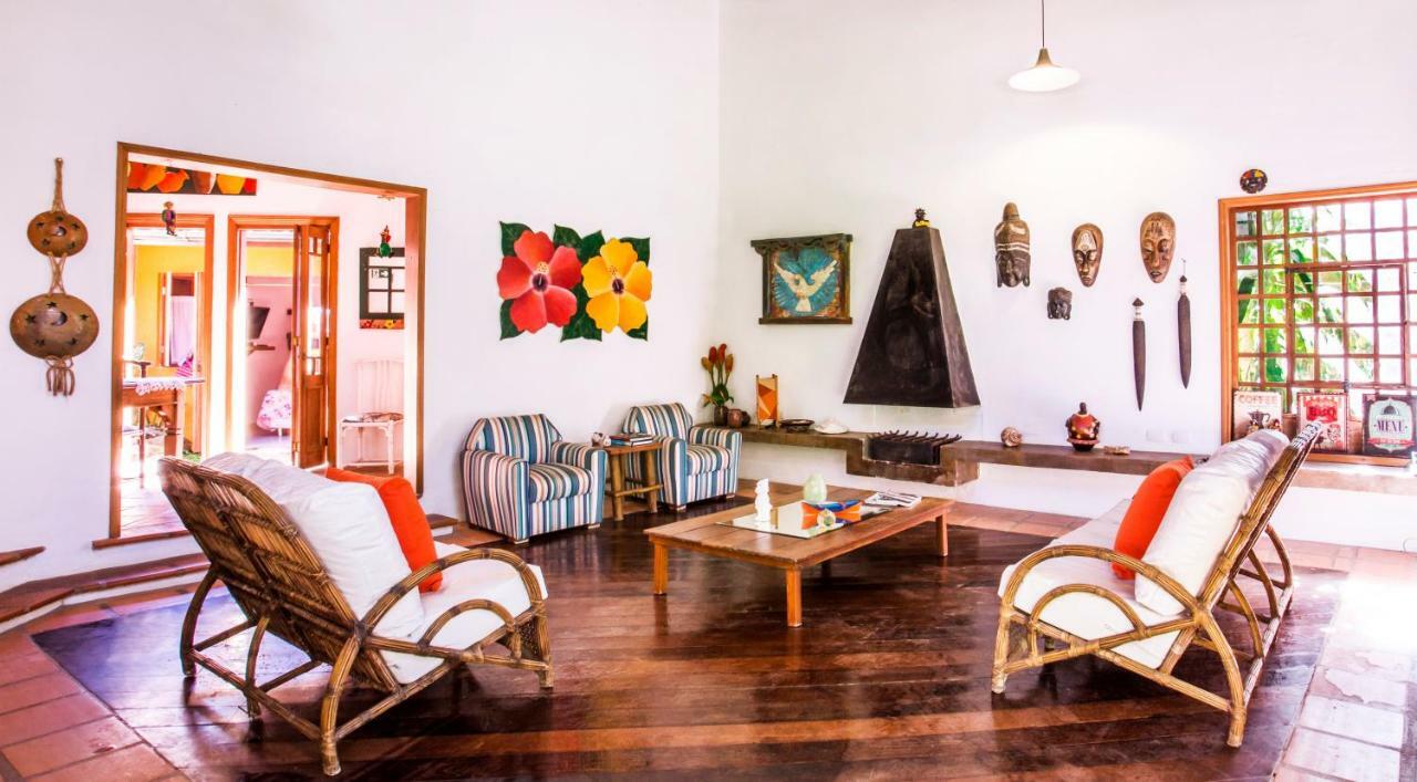 Pousada Casalinda Camburi Luaran gambar
